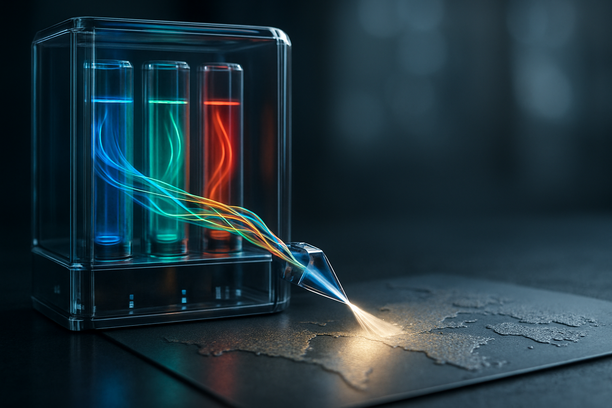 This video introduces DSPy, a framework for incorporating Large Language Models (LLMs) into production systems, specifically demonstrating its use in a geospatial conflation pipeline. It addresses the challenges of writing and managing prompts, which can be unruly and vary by model within large AI pipelines. The session explains how DSPy functions and its benefits for pipeline creators and managers in optimizing LLM integration.