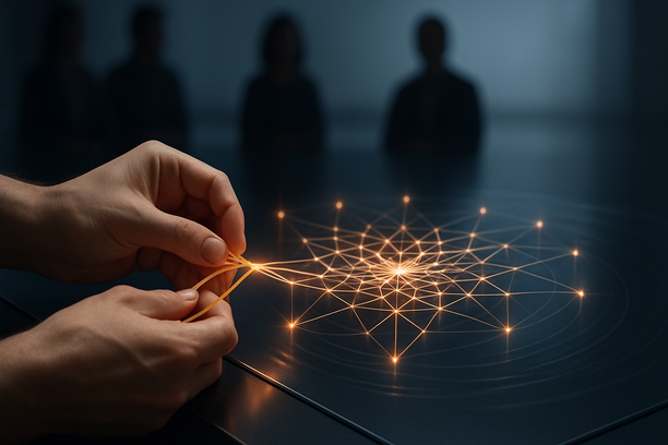 The October n8n Livestream showcases product updates, live demos, and community stories. It features early designs for AI Guardrails and Human-in-the-Loop nodes, a Pinecone integration demo, and a community update on n8n coworking sessions. This monthly event offers insights into new features and connects users with the n8n community.