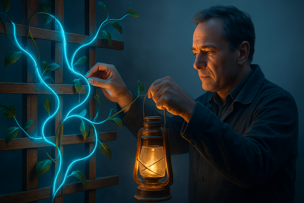 This video emphasizes that successful AI adoption is a behavioral challenge, not merely a digital transformation. It highlights the need for leaders to drive organizational change, set clear expectations, and align teams beyond simply rolling out AI tools to achieve real business results.