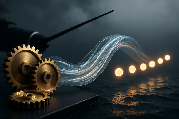 This IBM video explains how AI agents and decision agents enhance automation by combining rules and machine learning. James Taylor, Executive Partner at Blue Polaris, demonstrates multi-method agentic AI using a bank loan example. The system integrates large language models with workflow and decision platforms for efficient decision-making and solving real-world challenges.