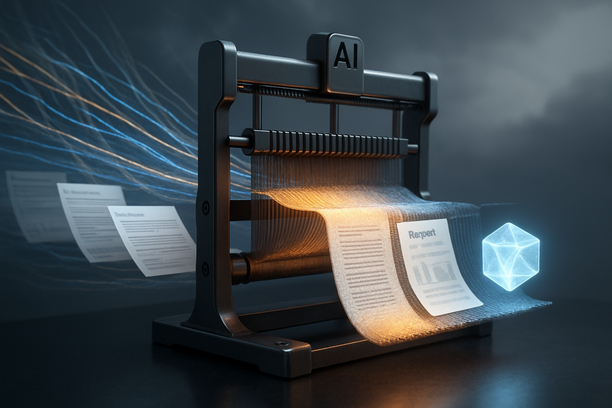 This video unveils three powerful AI techniques designed to significantly boost productivity. It covers methods to create personalized video lectures for any topic, transform complex data into stunning reports and infographics, and effectively train AI for expert-level content creation.