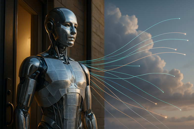 This episode of 'Mixture of Experts' explores the integration of the 1X NEO humanoid robot into homes, discussing the challenges and future of AI-driven home automation. It also delves into Japan’s copyright dispute with Sora 2 concerning AI training data and analyzes the strategic partnership between OpenAI and AWS, examining its implications for AI infrastructure and multi-cloud strategies.