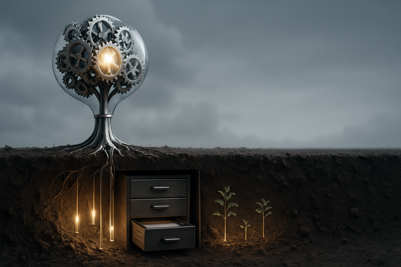 Using an LLM to call tools in a loop is the simplest form of an agent. This architecture, however, can yield agents that are “shallow” and fail to plan and act over longer, more complex tasks. Applications like “Deep Research”, “Manus”, and “Claude Code” have gotten around this limitation by