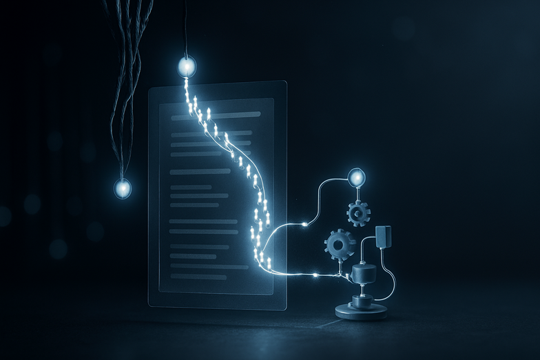 Natural language workflows that enable AI agents to perform complex, multi-step tasks with consistency and reliability. - strands-agents/agent-sop