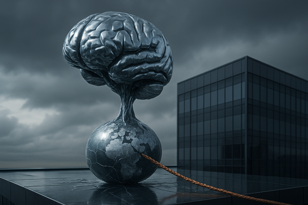 Geoffrey Hinton, the 'Godfather of AI,' raises concerns that artificial intelligence could outsmart and overpower its creators. He criticizes tech giants for their rapid development pace and calls for urgent global cooperation to mitigate risks like mass job losses and loss of control. Hinton suggests a 'Chernobyl moment' may be needed for society to take the danger seriously.