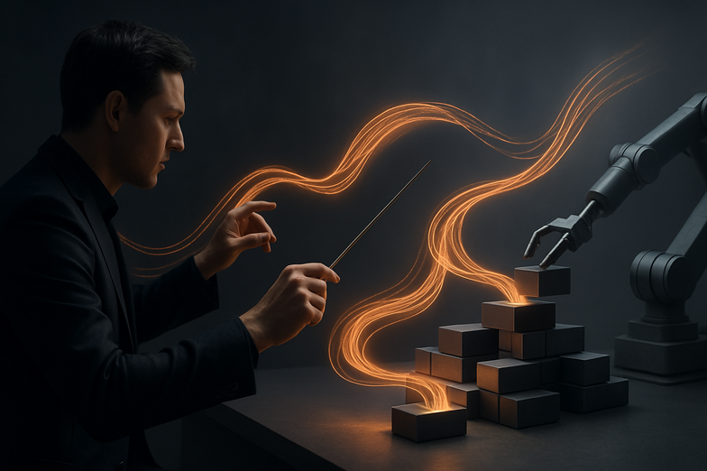 Why I stopped reading code and started watching it stream by.