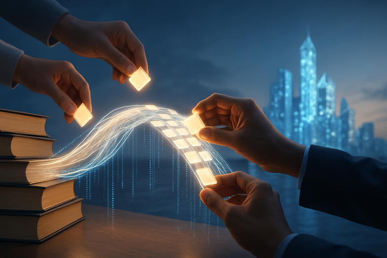 We’re on a journey to advance and democratize artificial intelligence through open source and open science.