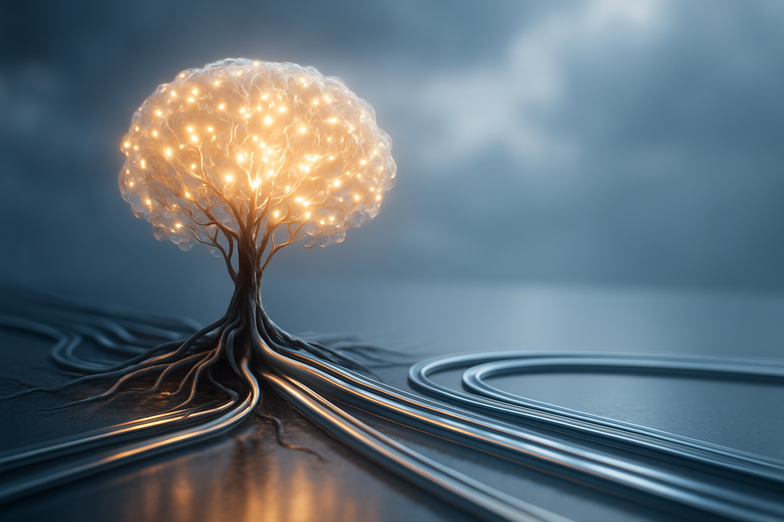 This video outlines a unique workflow for building a self-organizing Second Brain in Obsidian, tailored for individuals with ADHD. It demonstrates using the Gemini CLI to automate folder structures, daily notes, and AI "Skills" via dotfiles. The method treats Personal Knowledge Management like a software project, integrating concepts such as Tool Use, symlinks, git, and deterministic execution rules.