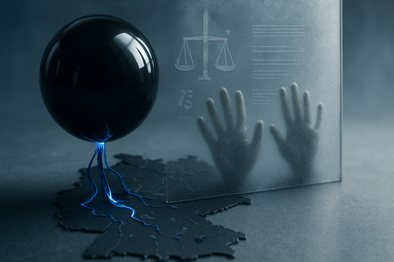 This video examines the use of Palantir's 'Gotham' surveillance software by German police and military, its legal implications, and future plans. The software, used for analyzing police data, faces controversy due to its opaque functionalities and Palantir's ties to the U.S. government.