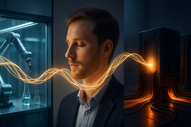 This video, part of the 'Big Ideas 2026' series, outlines three major shifts in AI's future impact. It delves into how AI advancements are driving autonomous scientific discovery and transforming consumer interactions. The discussion also covers how AI is fundamentally reinforcing business models for compounding advantage.