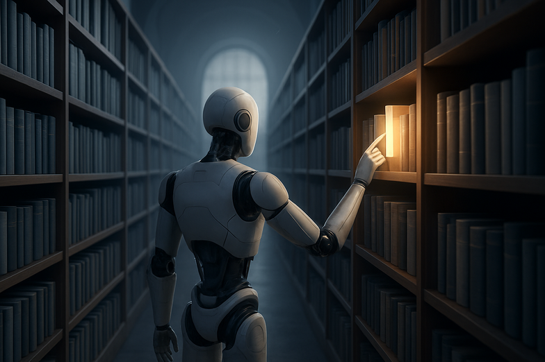 LlamaIndex is a simple, flexible framework for building knowledge assistants using LLMs connected to your enterprise data.