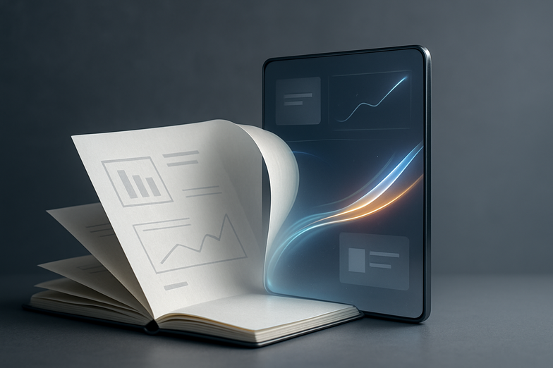 I actually believe that Google Slides and Powerpoint still have a place. Finance and consulting firms aren’t going to immediately change their ways. But, the rest of us can. At Tenex, we use every AI