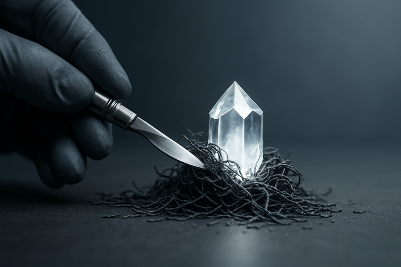 When an MCP client (like Claude Desktop or Cursor) connects to an MCP server, it dumps all tool definitions (docstrings, parameters, etc.) into the context. For a server with 60+ production-grade