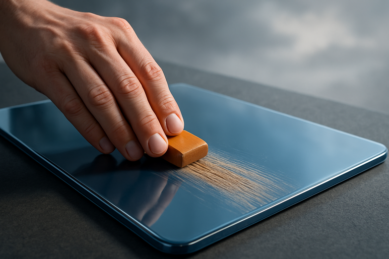 Claude Code skill that removes signs of AI-generated writing from text - blader/humanizer