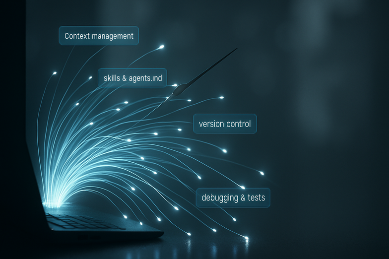 This is the kind of foundational knowledge that I think you need to work with today's AI coding agents, if you're not that technical. Local vs Remote Firstly, you have to understand what the hell