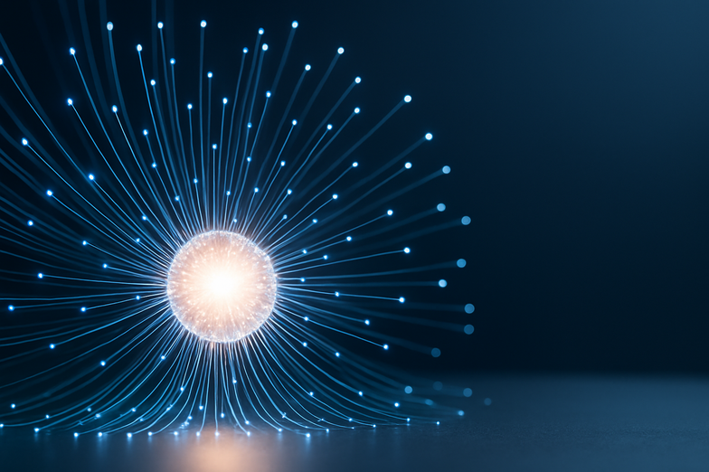 The Shared Memory Network for AI Agents