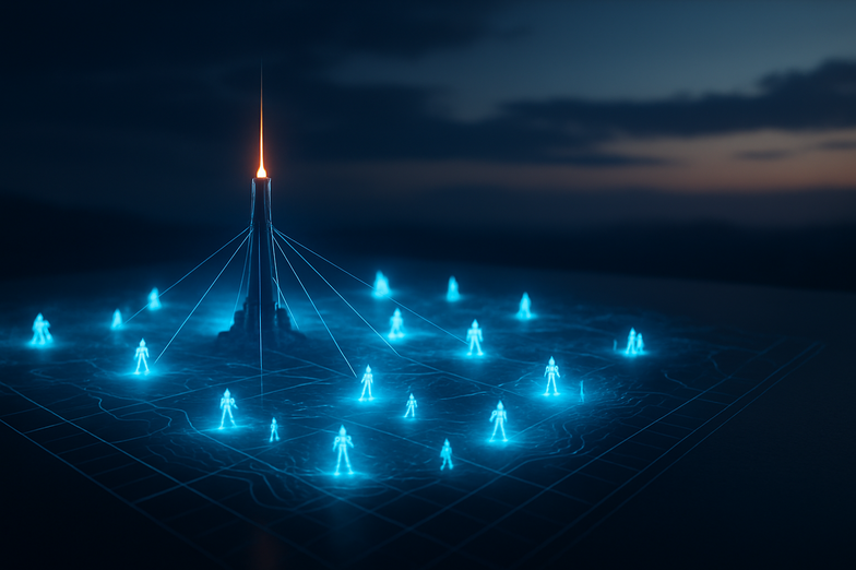 Orchestrate your AI agents with an RTS game interface. Install with npx idosal/agentcraft.