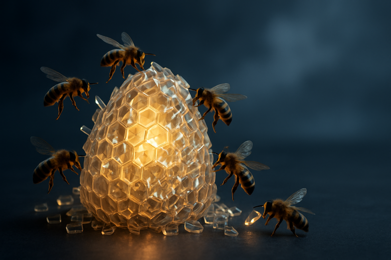 where this started 36h ago. i've been running growth experiments for 9 years. growth hacking, distribution, conversion optimization. the loop is always the same: hypothesis, test, measure, keep or