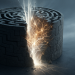 The CEO of a $3 trillion company just admitted the biggest threat to AI has nothing to do with the technology itself. It is YOU. Satya Nadella spoke at Davos and said the real obstacle to AI is getting people to actually change how they work. He gave a personal example. Before Davos, his team would spend days preparing briefing notes, filtering up through layers of staff before reaching him. That process had not changed since he joined Microsoft in 1992. Now he types