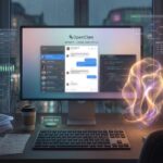 The New Computer - Model Switch for OpenClaw