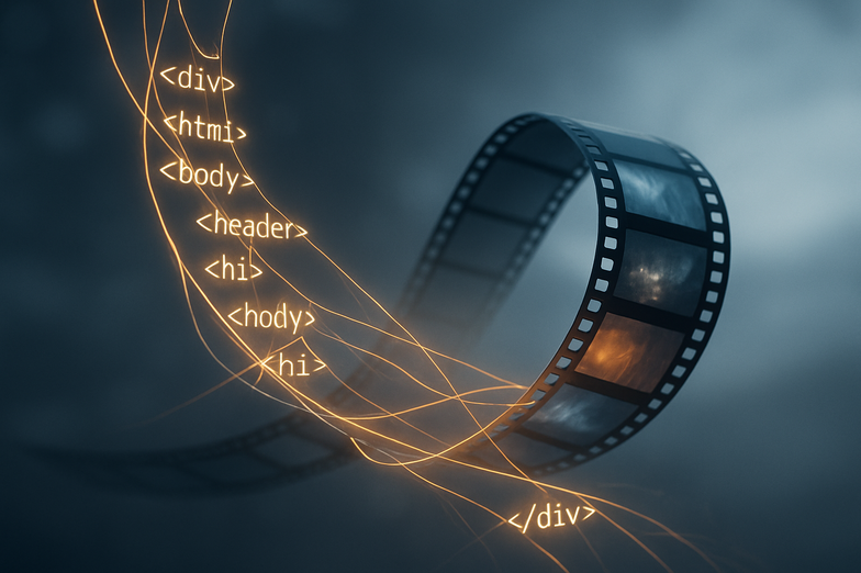 AI agents can write, can code, can talk, and operate autonomously — but they still cannot edit videos — now they can. Today we're open-sourcing HyperFrames — an HTML-based video toolchain and