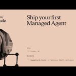 This video introduces Claude's Managed Agents, a platform designed to accelerate the development and deployment of production-ready AI agents. It covers core concepts, provides a hands-on workshop to build an incident response agent, and explores advanced features for robust agent systems. The speaker emphasizes the platform's server-side loop, decoupled architecture, and event-driven communication for enhanced reliability and scalability.