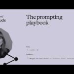This video presents a comprehensive guide to effective prompting for Large Language Models (LLMs), covering strategies for debugging existing prompts and building new agentic use cases from scratch. It emphasizes the importance of structured prompts, iterative evaluation, and leveraging tools to enhance model performance and reliability.
