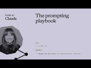 This video presents a comprehensive guide to effective prompting for Large Language Models (LLMs), covering strategies for debugging existing prompts and building new agentic use cases from scratch. It emphasizes the importance of structured prompts, iterative evaluation, and leveraging tools to enhance model performance and reliability.