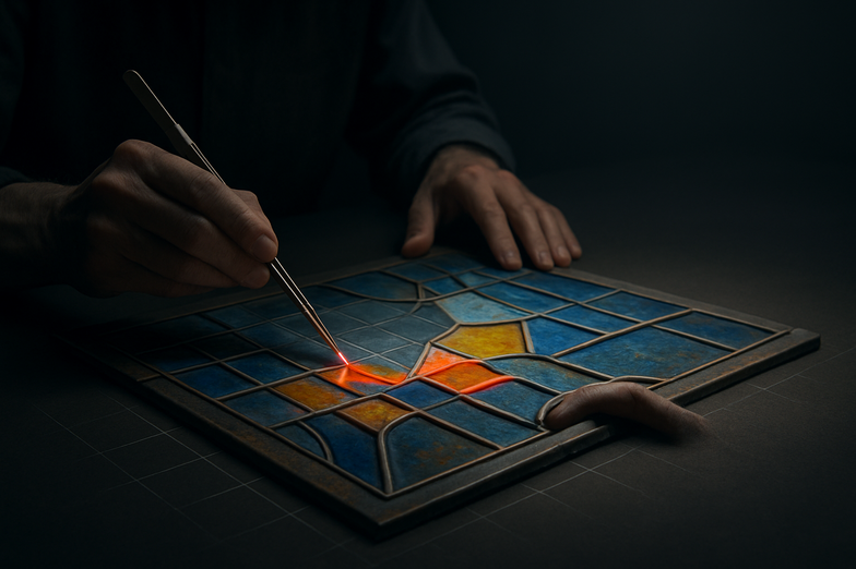 Agent-native PowerPoint manipulation — one CLI lets AI agents inspect, edit, create, and verify .pptx files through atomic JSON patches. Packaged as an Agent Skill. - EveryInc/hands-on-deck