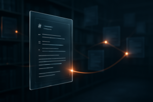 Learn how the Open Knowledge Format helps secure data sharing and improves collaboration across teams with standardized documentation.