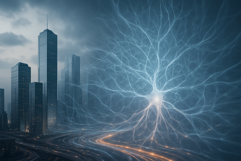 The Agentic Economy: The Convergence of Intelligence and the Economy.